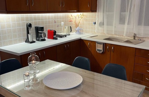 Agrilos Apartamento | Olive Gem Apartment in Spilia