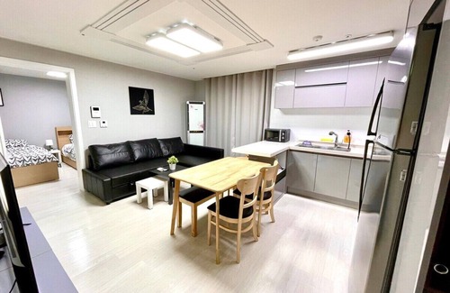 Bupyeong Apartamento | Cozy 2 bedroom apartment in Incheon