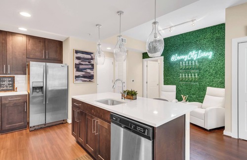 Lenox Apartamento | Cozy 2-bedroom apartment in cool Atlanta with AC, WiFi