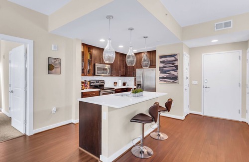 Lenox Apartamento | Cozy 2-bedroom apartment in cool Atlanta with AC, WiFi