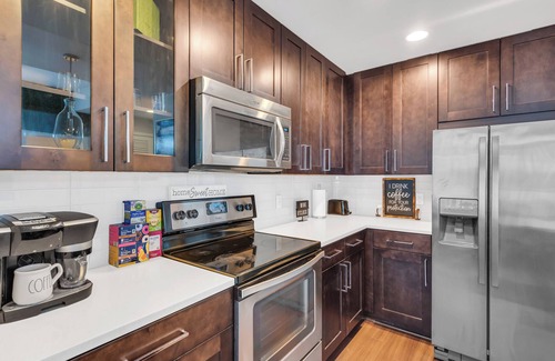 Lenox Apartamento | Cozy 2-bedroom apartment in cool Atlanta with AC, WiFi