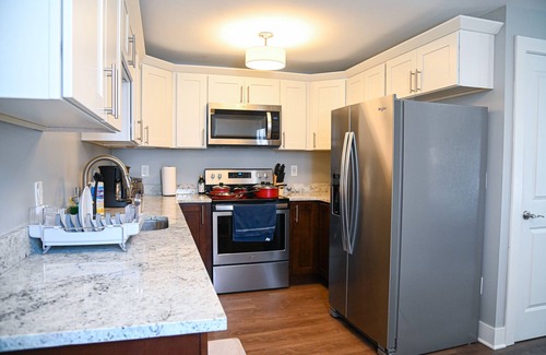 Midtown Apartamento | Cozy 2-Bedroom Apartment Minutes from Downtown