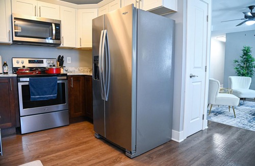 Midtown Apartamento | Cozy 2-Bedroom Apartment Minutes from Downtown