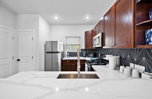 MacGregor Apartamento | Cozy 2-bedroom apartment in charming Houston with AC, WiFi