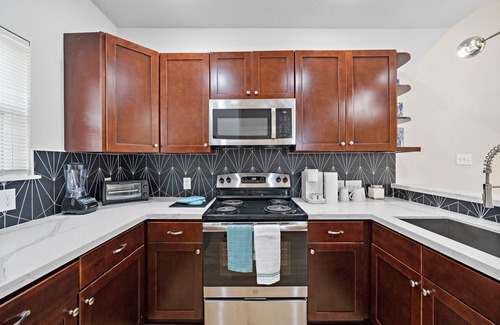 MacGregor Apartamento | Cozy 2-bedroom apartment in charming Houston with AC, WiFi