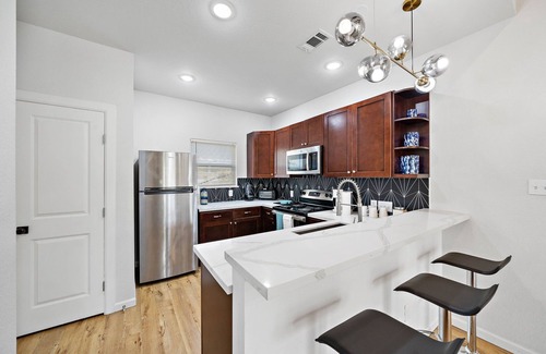 MacGregor Apartamento | Cozy 2-bedroom apartment in charming Houston with AC, WiFi
