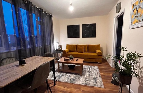 Woking Apartamento | Cozy 2 Bedroom Apartment close to Town Centre