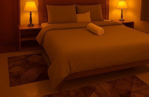 Sidhpur Apartamento | Cozy 2-bedroom apartment with Mountain view