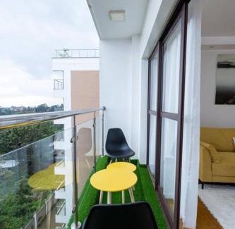 Ruaka Apartamento | Cozy 2 bedroom apartment