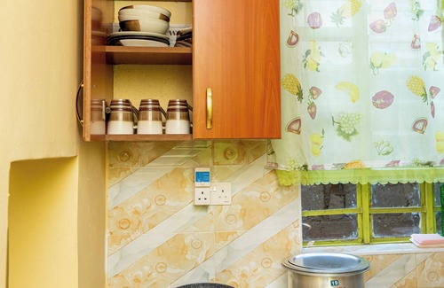 Ngong Apartamento | Cozy 2-bedroom apartment in serene Ngong Road with WiFi