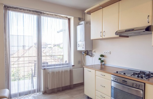 Sibiu Apartamento | Cozy 2-bedroom apartment in charming Sibiu with WiFi, AC