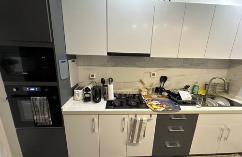 Medina Apartamento | Cozy 2-Bedroom Apartment with Stylish Décor, AC & WiFi in Vibrant Dakar