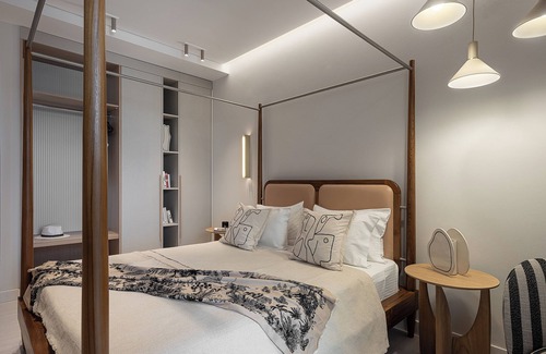 Kato Galatas Apartamento | Acogedor apartamento de 2 dormitorios frente al mar