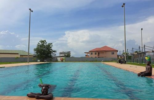 Accra Apartamento | Cozy 2-Bedroom behind West Hills Mall