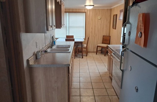 Big Lake Cabina | Cozy 2-bedroom cabin on fantastic Big Lake
