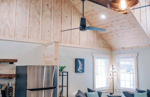 Confluence Cabina | Cozy 2-bedroom Cabin near Ohiopyle