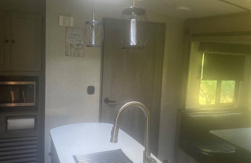 Mill Hall Casa | Cozy 2 bedroom Camper in Mill Hall near Fishing Creek
