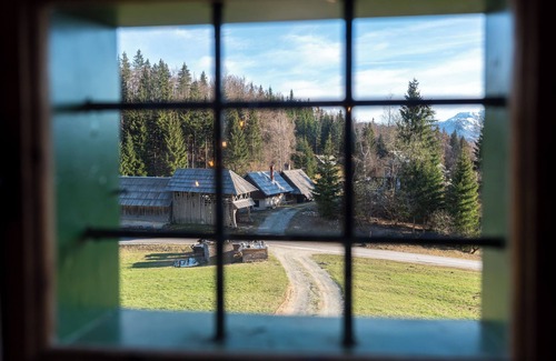 Koprivnik v Bohinju Chalet De Esquí | Cozy 2-bedroom chalet in the mountains with WiFi