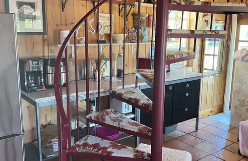 Greenwood Chalet De Esquí | Cozy 2-bedroom chalet in fantastic Seattle with WiFi