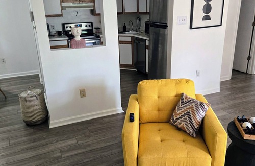 Stephens City Condominio | Cozy 2-bedroom condo in charming Stephens City