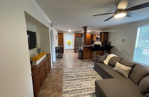 Baton Rouge Condominio | Cozy 2-bedroom condo in lovely Baton Rouge with WiFi, Pet-friendly