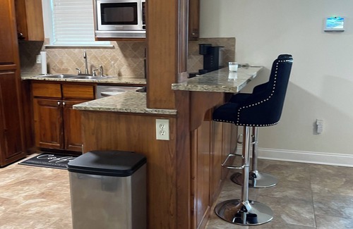 Baton Rouge Condominio | Cozy 2-bedroom condo in lovely Baton Rouge with WiFi, Pet-friendly