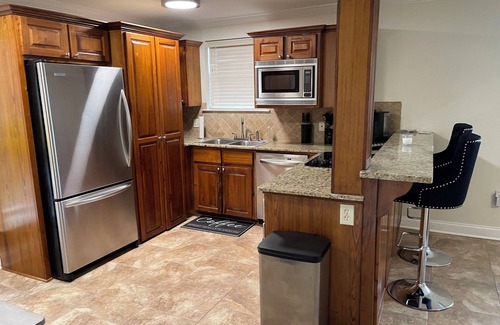 Baton Rouge Condominio | Cozy 2-bedroom condo in lovely Baton Rouge with WiFi, Pet-friendly