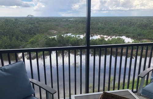 Punta Gorda Condominio | Cozy 2-bedroom condo with WiFi, AC in fabulous Heritage Landing, Punta Gorda.
