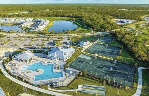 Punta Gorda Condominio | Cozy 2-bedroom condo with WiFi, AC in fabulous Heritage Landing, Punta Gorda.