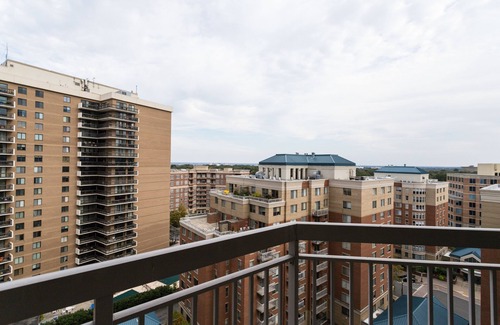 Ballston Apartamento | Cozy 2 Bedroom Condo Ballston