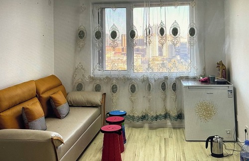Yantai Condominio | Cozy 2-bedroom condo in lovely Yan Tai with AC, WiFi