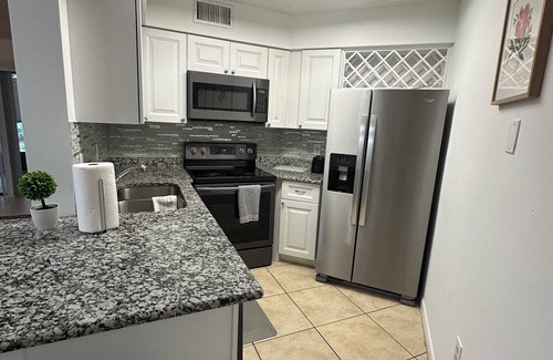 Ventura Condominio | Cozy 2-bedroom condo in amazing Golf Community with Wi-Fi, Pools, Fitness Center