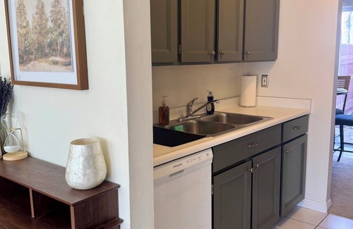 Holladay Condominio | Cozy 2-Bedroom Condo Near World-Class Skiing