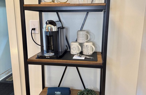 Greensboro Condominio | Cozy 2-bedroom condo with WiFi, AC in fantastic Greensboro