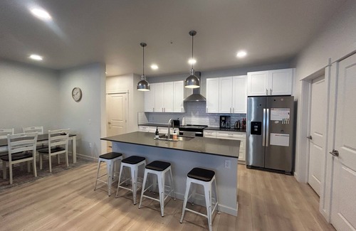 Livingston Condominio | Cozy 2-bedroom condo in lovely Livingston