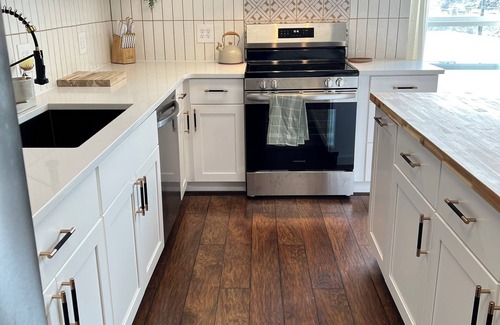 Colfax Condominio | Cozy 2-bedroom condo with WiFi, AC in Colfax