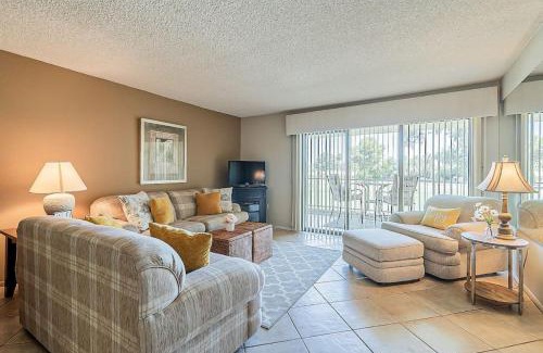 Golden Hills Casa | Cozy 2 bedroom Condo with Golf Course views