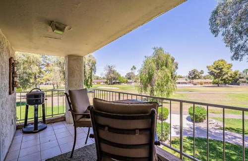Golden Hills Casa | Cozy 2 bedroom Condo with Golf Course views