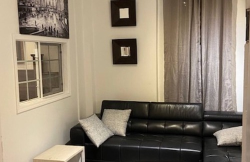 Downtown Jackson Apartamento | Cozy 2-bedroom Downtown Jackson MS Apartment