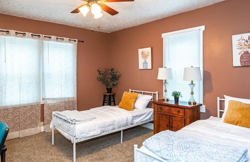 Dayton Casa | Cozy 2 bedroom family space