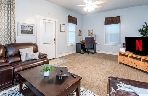Dayton Casa | Cozy 2 bedroom family space
