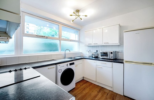 Warwick Apartamento | Cozy 2 bedroom flat- Heart of Victoria