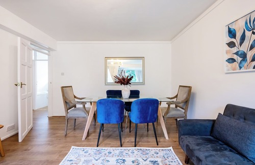Warwick Apartamento | Cozy 2 bedroom flat- Heart of Victoria