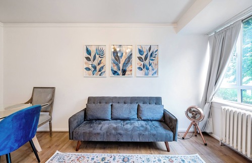 Warwick Apartamento | Cozy 2 bedroom flat- Heart of Victoria