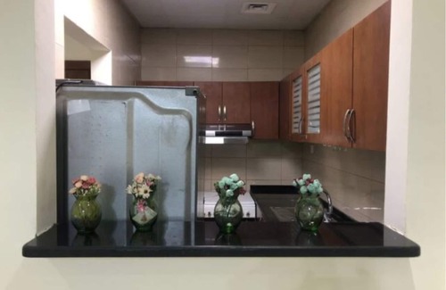 Dubai Apartamento | Cozy 2 bedroom flat with Sauna, steaming, pool & others