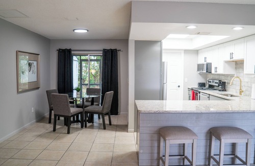 San Carlos Park Casa | Cozy 2-bedroom hideaway with WiFi, AC the heart of Fort Myers