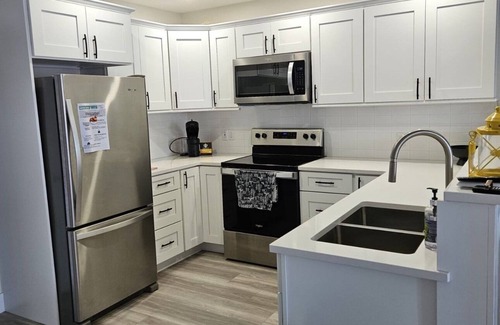 North Rustico Casa | Cozy 2-bedroom house in beautiful North Rustico with WiFi, AC
