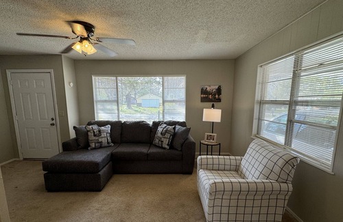 Heber Springs Casa | Cozy 2 bedroom home close to Greers Ferry Lake and the Little Red River