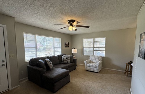Heber Springs Casa | Cozy 2 bedroom home close to Greers Ferry Lake and the Little Red River