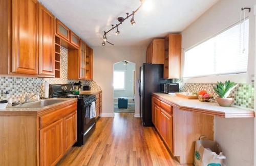 Curtis Park Casa | Cozy 2-bedroom home in Curtis Park